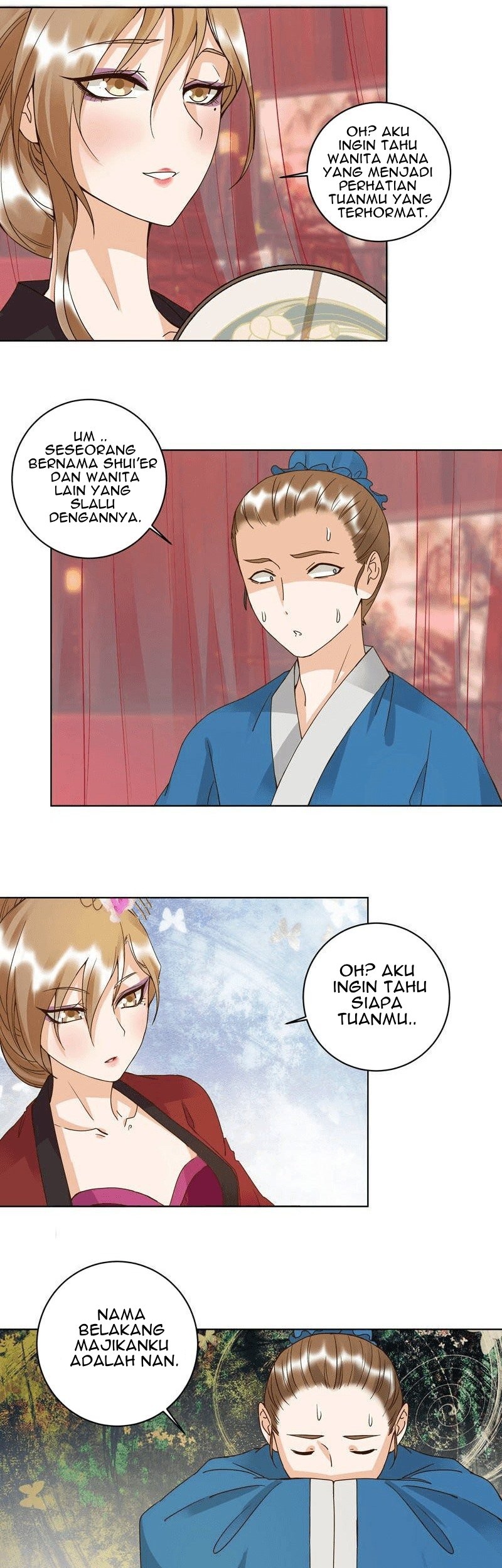 Yu Xue Shang Hou Chapter 103 - halaman 10