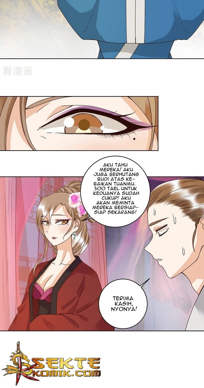 Yu Xue Shang Hou Chapter 103 - halaman 11
