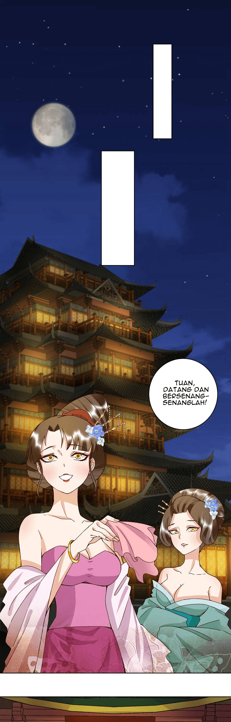 Yu Xue Shang Hou Chapter 103 - halaman 2