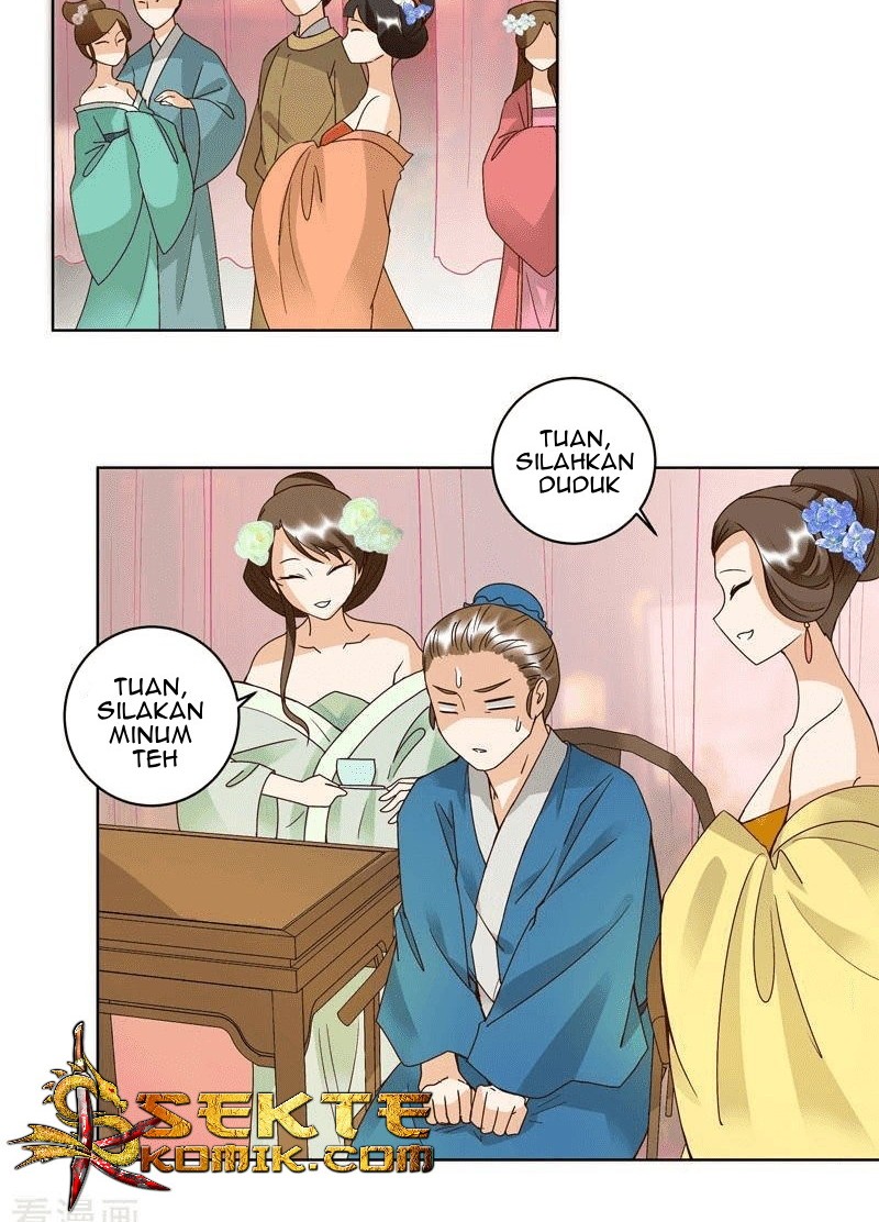 Yu Xue Shang Hou Chapter 103 - halaman 5
