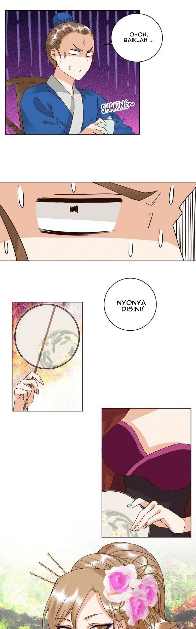 Yu Xue Shang Hou Chapter 103 - halaman 6