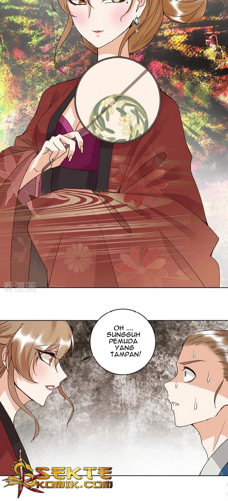 Yu Xue Shang Hou Chapter 103 - halaman 7