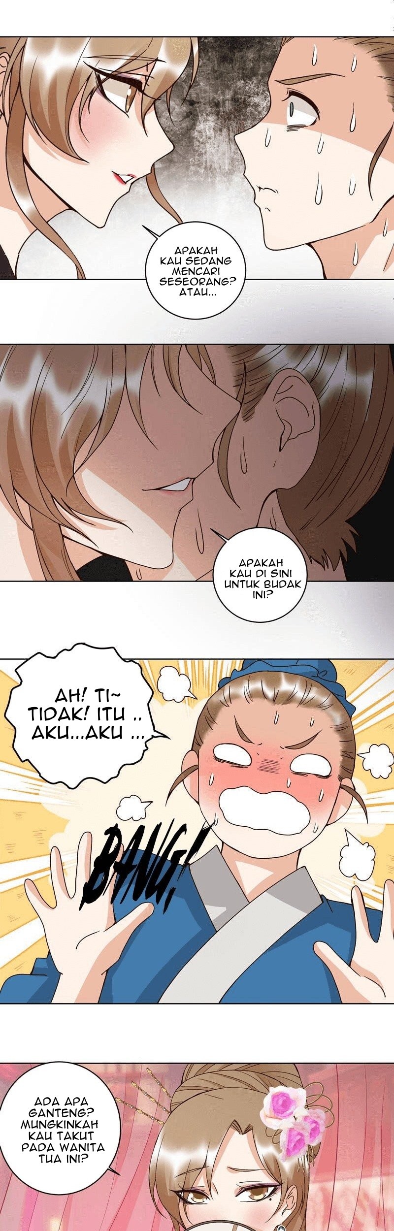 Yu Xue Shang Hou Chapter 103 - halaman 8