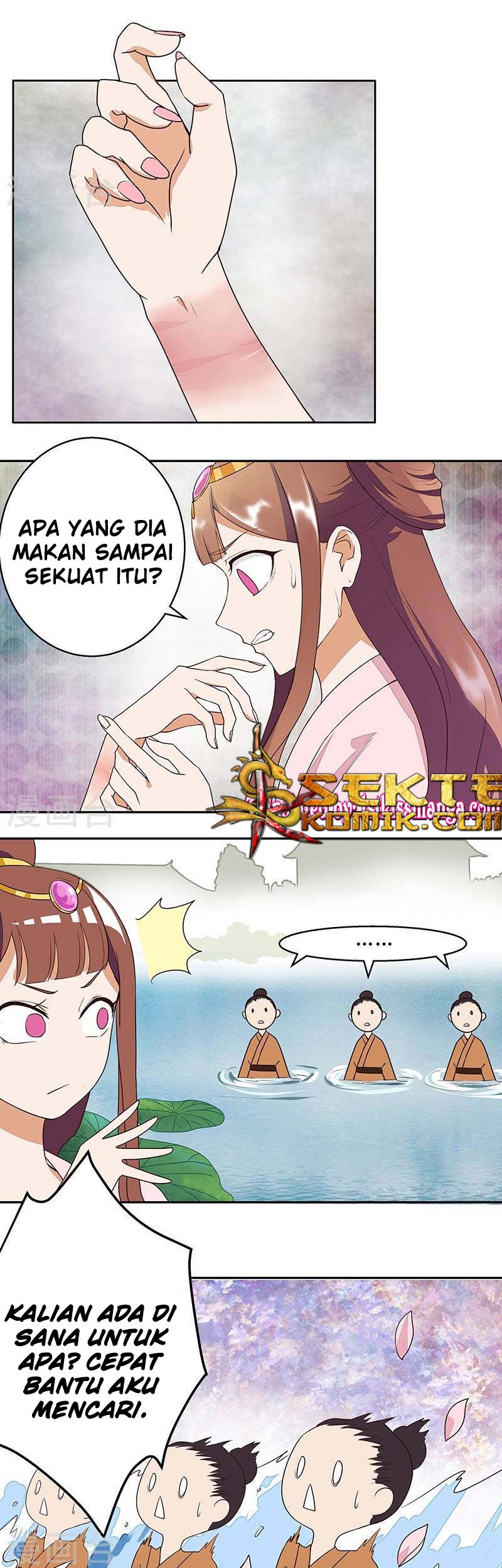 Yu Xue Shang Hou Chapter 11 - halaman 2