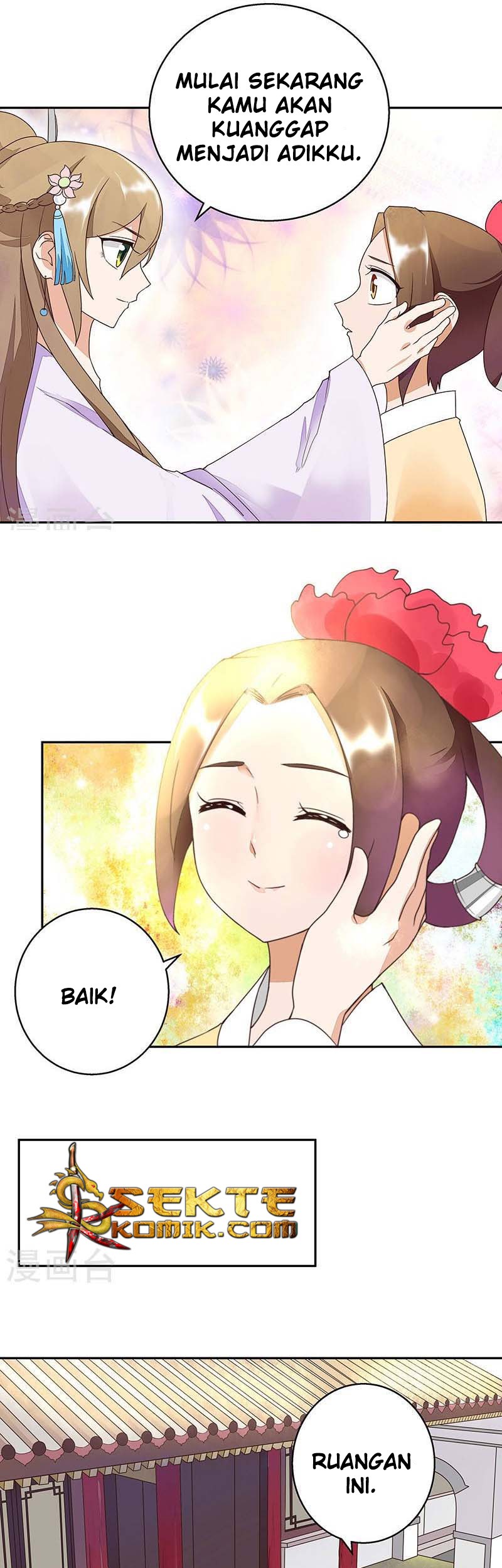 Yu Xue Shang Hou Chapter 11 - halaman 8