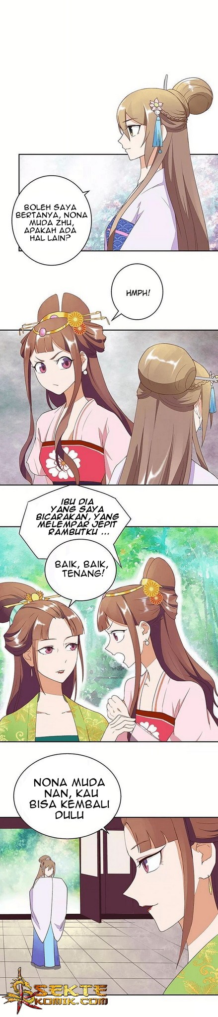 Yu Xue Shang Hou Chapter 12 - halaman 3