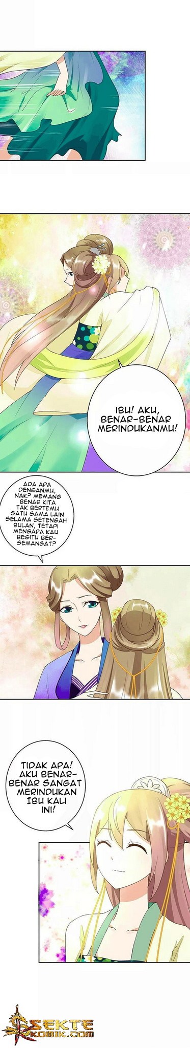 Yu Xue Shang Hou Chapter 13 - halaman 3