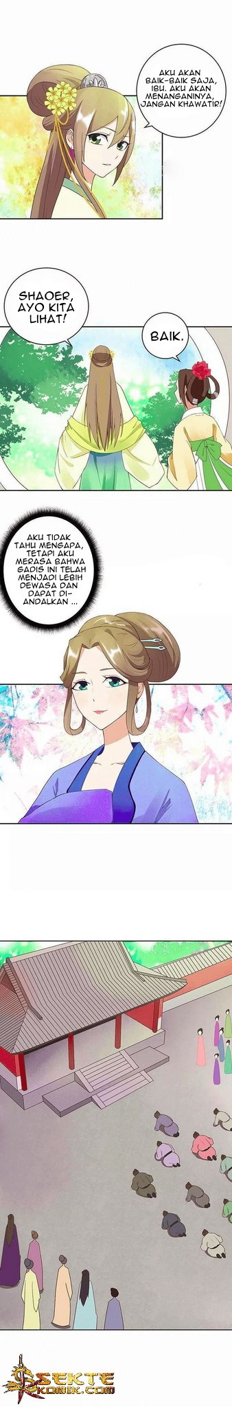Yu Xue Shang Hou Chapter 13 - halaman 5