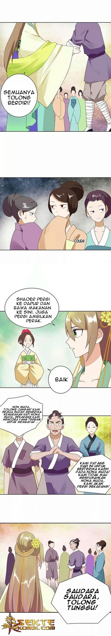 Yu Xue Shang Hou Chapter 13 - halaman 8