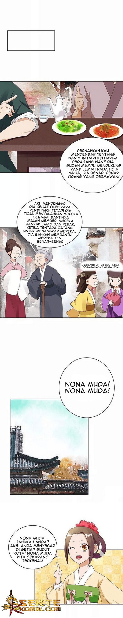 Yu Xue Shang Hou Chapter 14 - halaman 3
