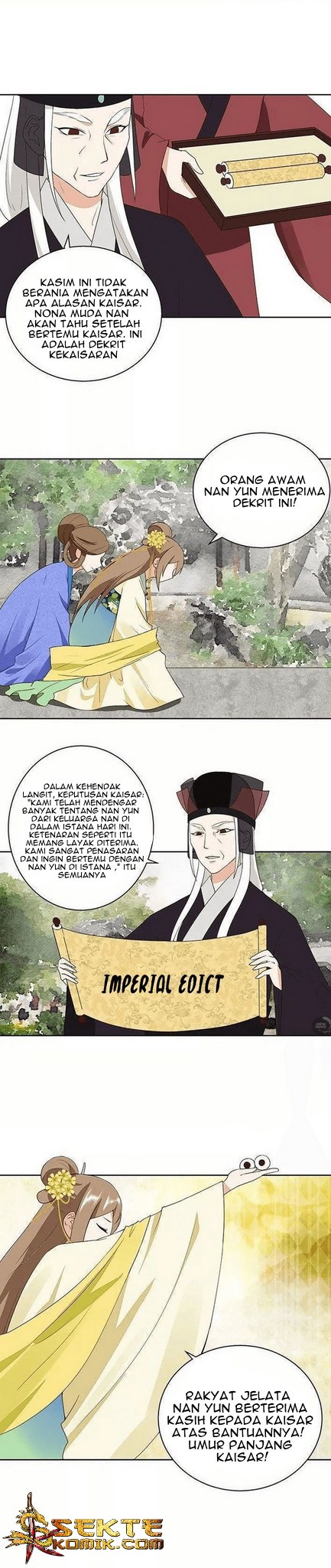Yu Xue Shang Hou Chapter 14 - halaman 6