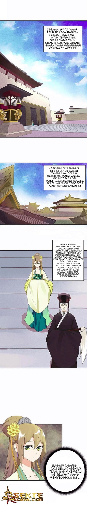 Yu Xue Shang Hou Chapter 15 - halaman 2