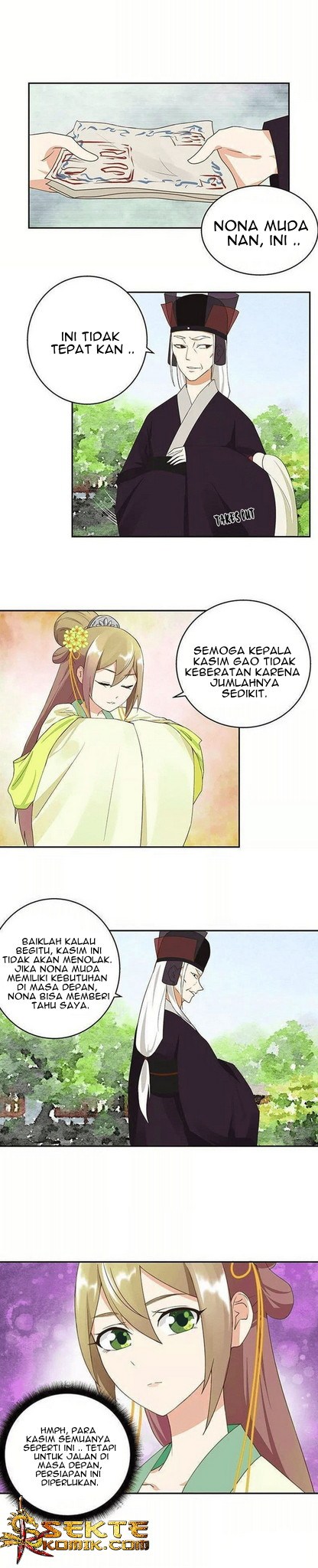 Yu Xue Shang Hou Chapter 15 - halaman 4