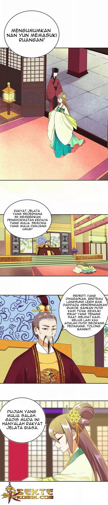 Yu Xue Shang Hou Chapter 15 - halaman 5