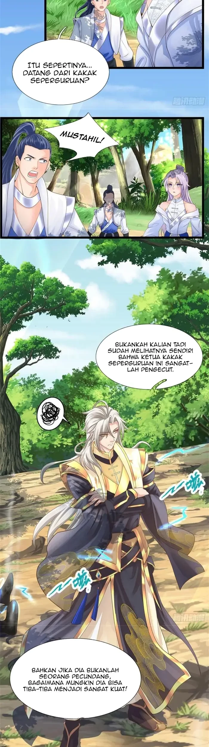 Yu Xue Shang Hou Chapter 17 - halaman 11
