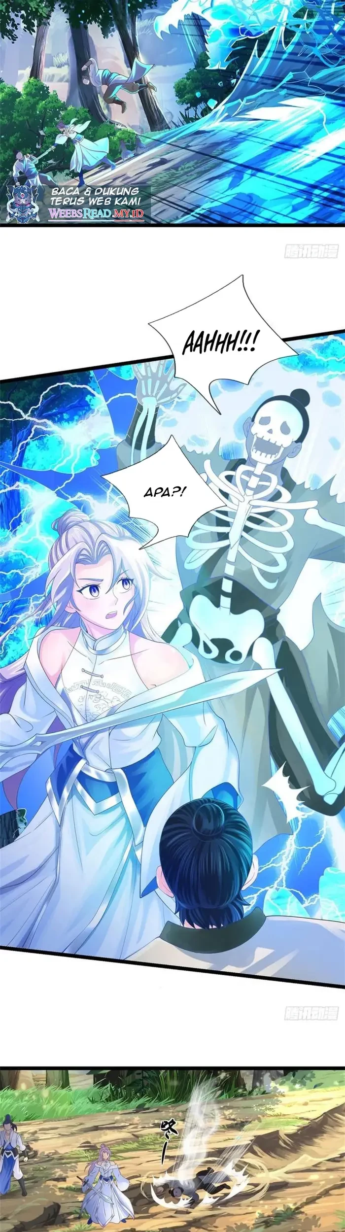 Yu Xue Shang Hou Chapter 17 - halaman 9