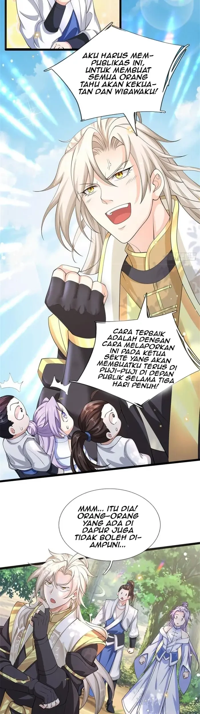 Yu Xue Shang Hou Chapter 18 - halaman 5