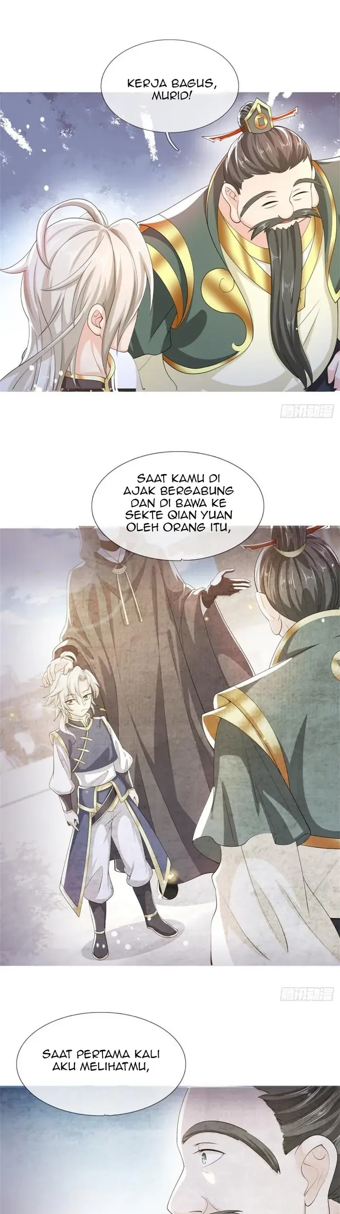 Yu Xue Shang Hou Chapter 19 - halaman 14