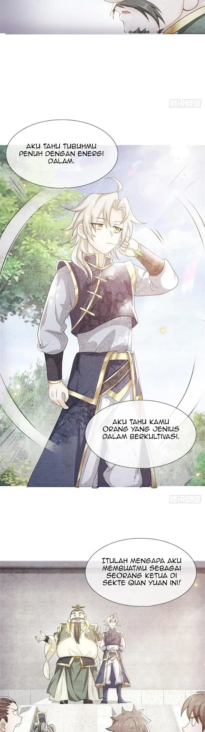 Yu Xue Shang Hou Chapter 19 - halaman 15
