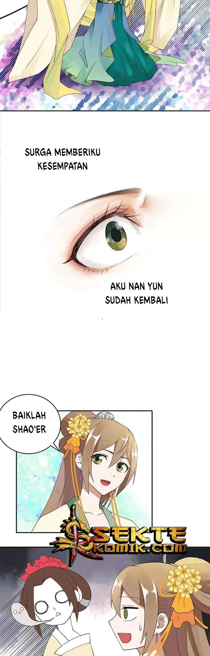 Yu Xue Shang Hou Chapter 2 - halaman 12