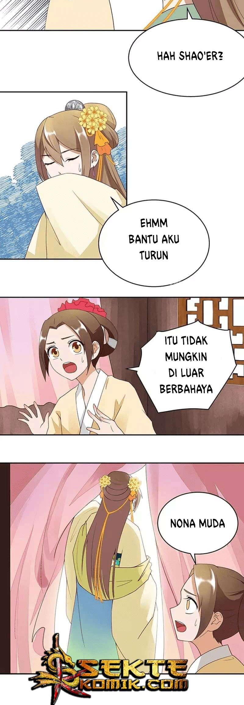 Yu Xue Shang Hou Chapter 2 - halaman 13