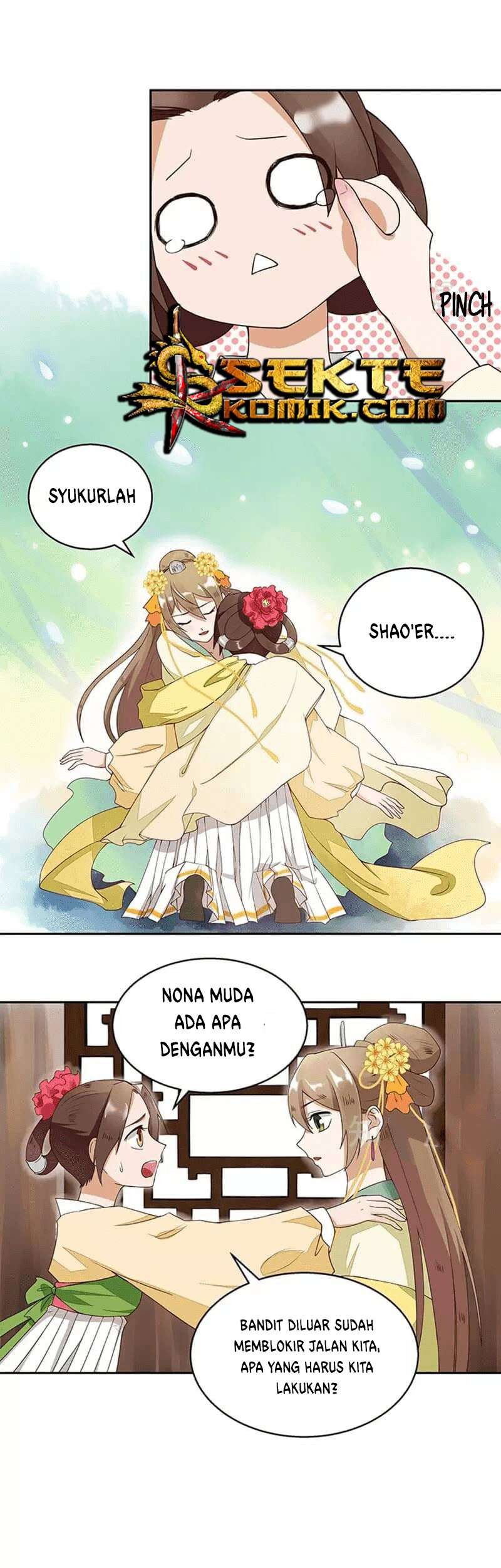 Yu Xue Shang Hou Chapter 2 - halaman 5