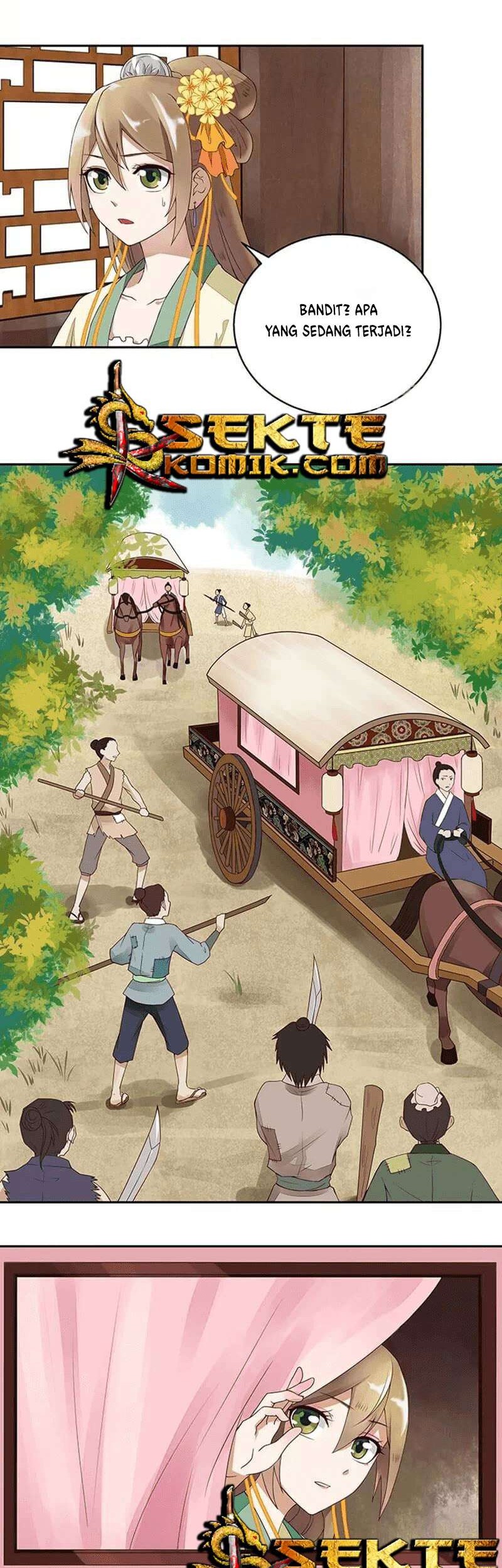Yu Xue Shang Hou Chapter 2 - halaman 6