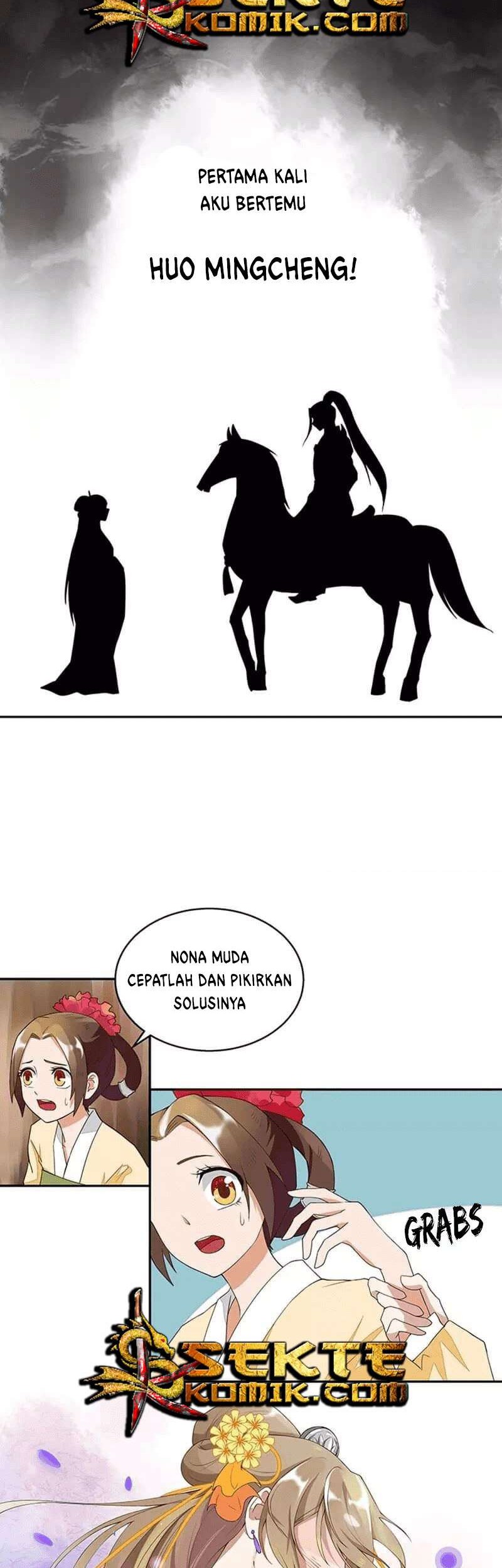 Yu Xue Shang Hou Chapter 2 - halaman 9
