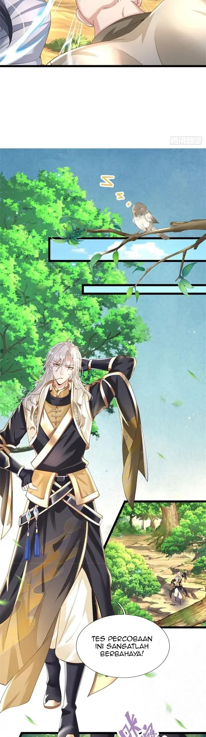 Yu Xue Shang Hou Chapter 20 - halaman 11