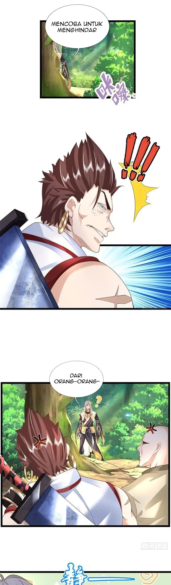Yu Xue Shang Hou Chapter 20 - halaman 13