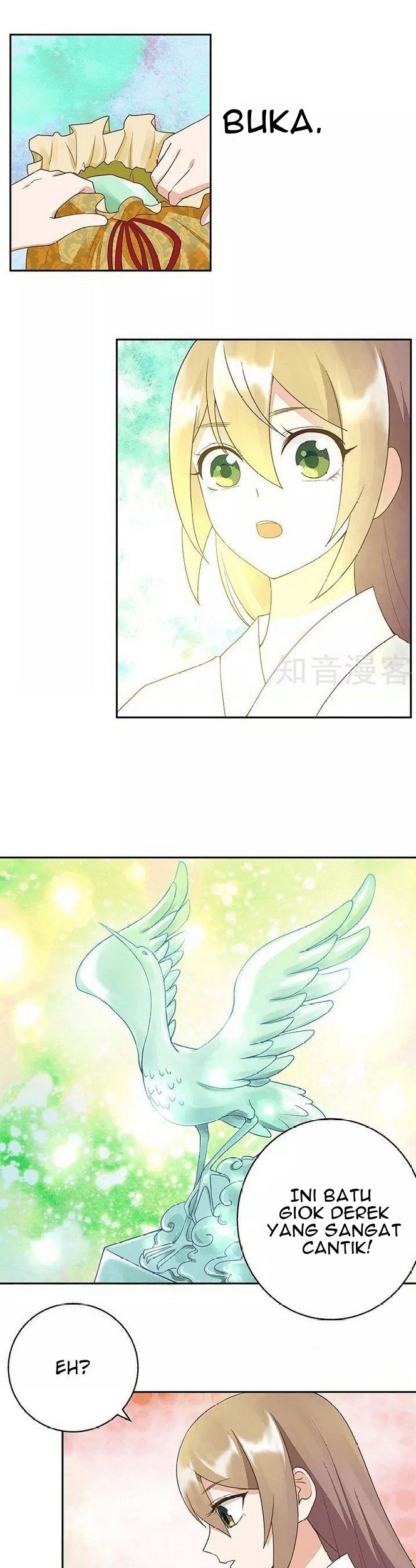 Yu Xue Shang Hou Chapter 20 - halaman 4