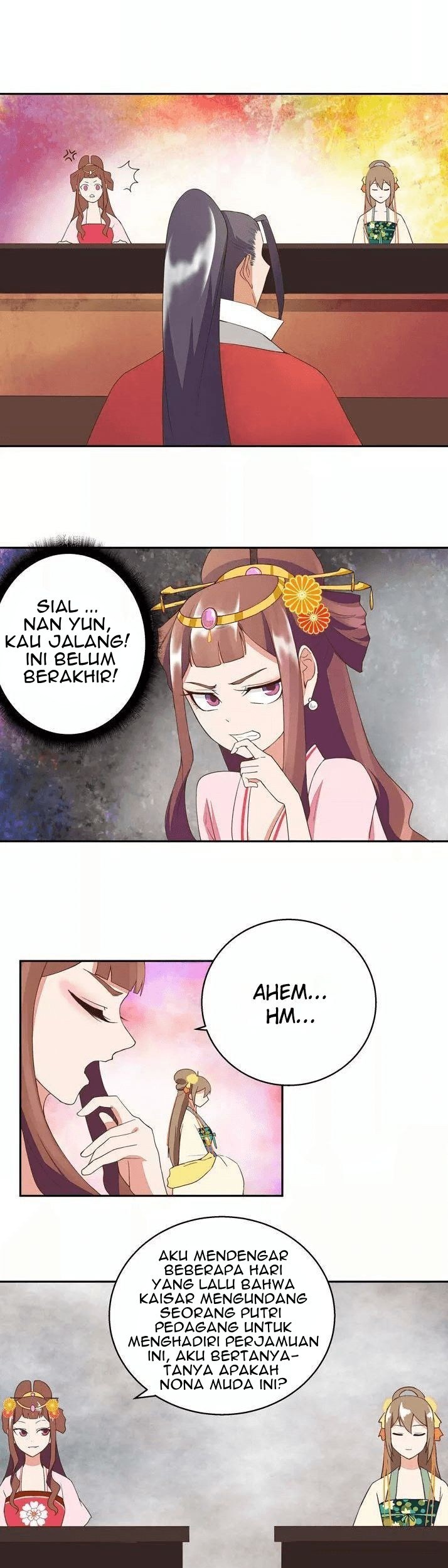 Yu Xue Shang Hou Chapter 21 - halaman 10
