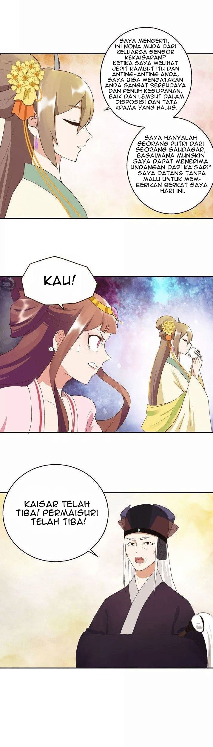 Yu Xue Shang Hou Chapter 21 - halaman 12