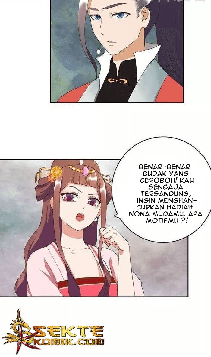 Yu Xue Shang Hou Chapter 22 - halaman 11