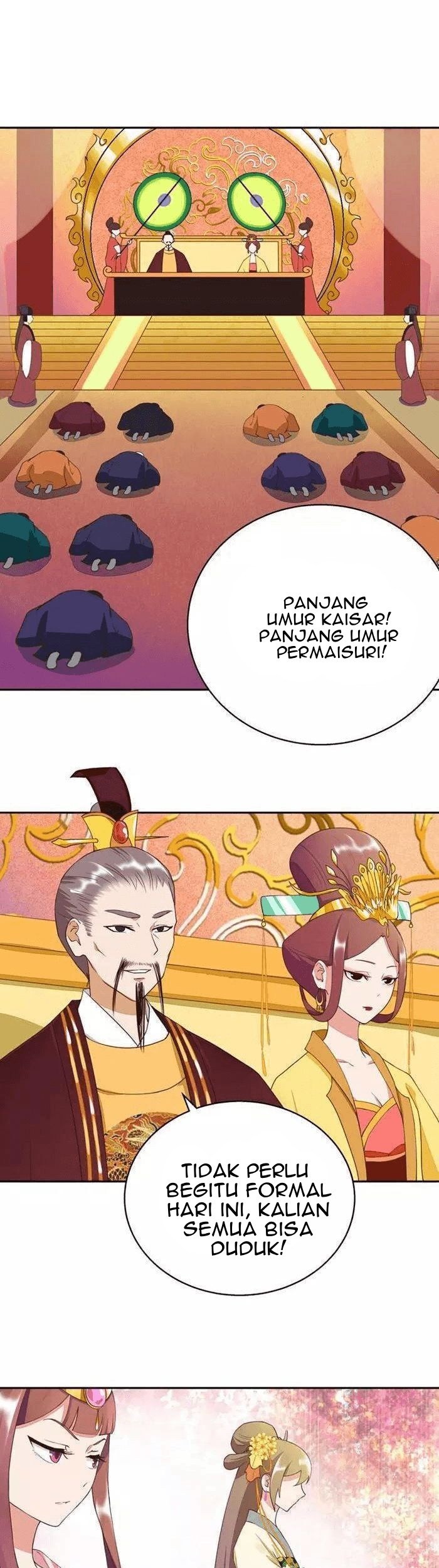 Yu Xue Shang Hou Chapter 22 - halaman 2