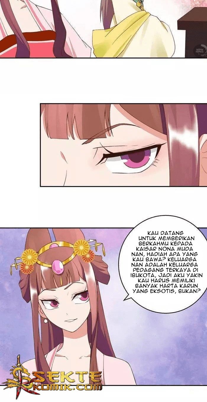 Yu Xue Shang Hou Chapter 22 - halaman 3
