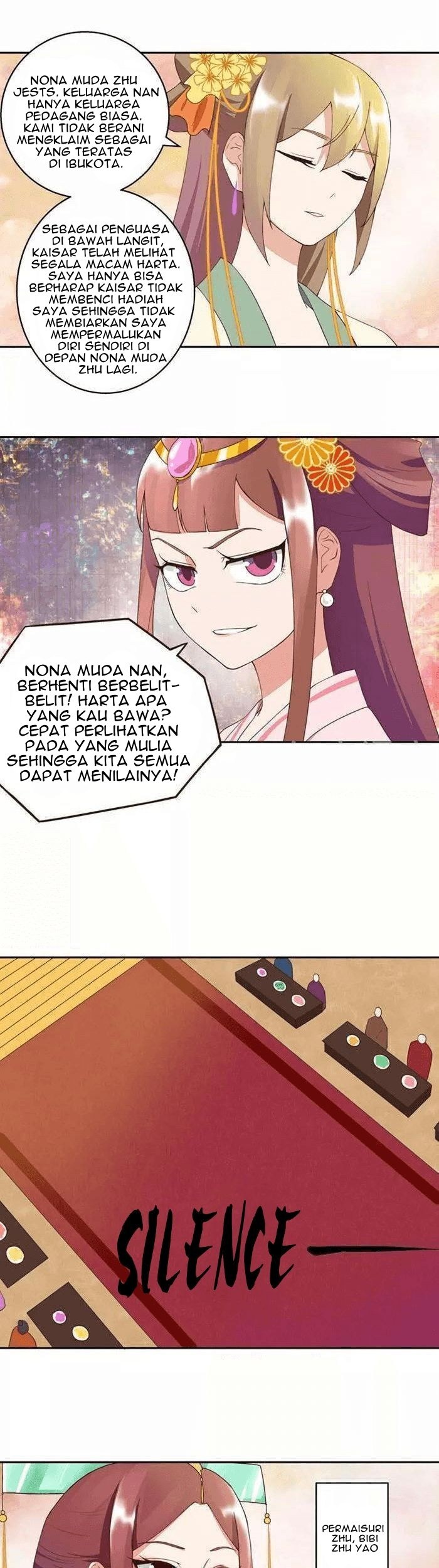 Yu Xue Shang Hou Chapter 22 - halaman 4