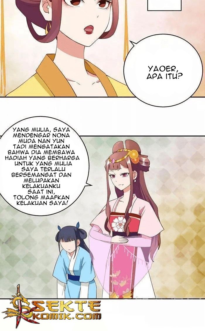 Yu Xue Shang Hou Chapter 22 - halaman 5