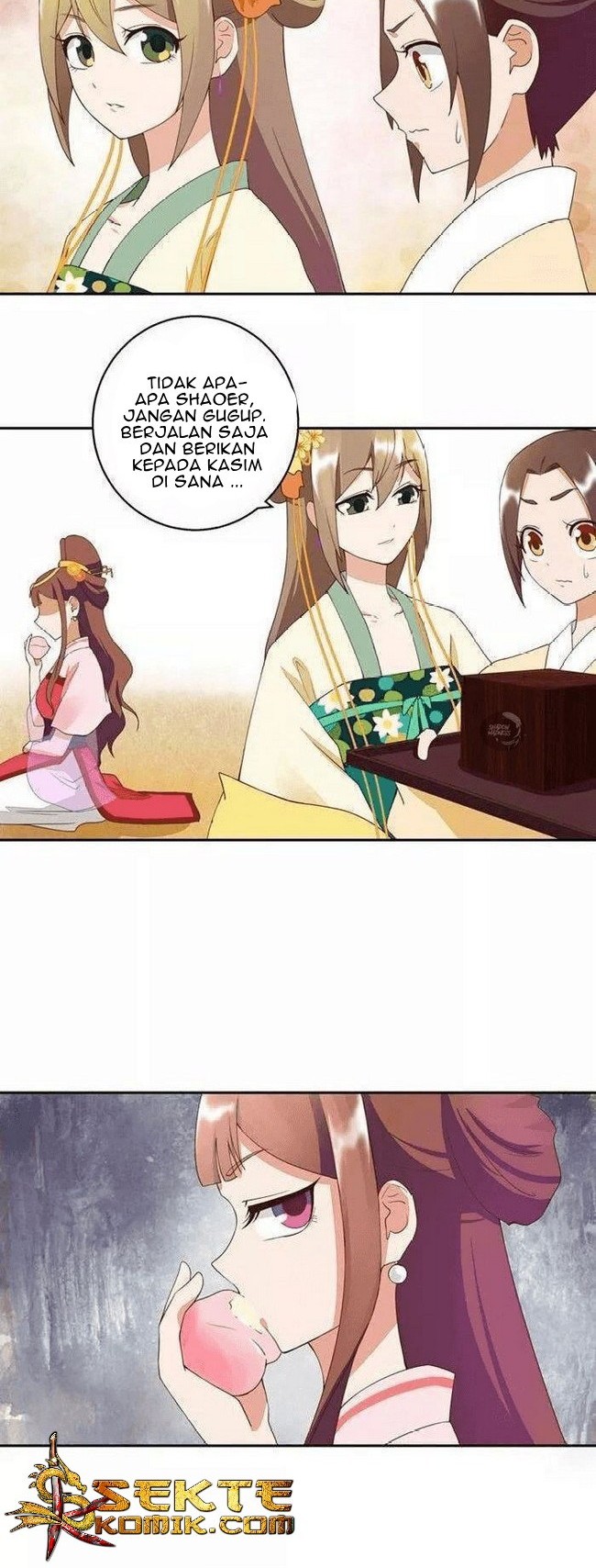 Yu Xue Shang Hou Chapter 22 - halaman 7