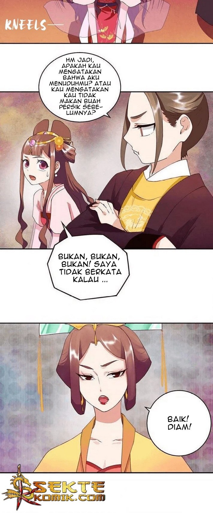Yu Xue Shang Hou Chapter 23 - halaman 11