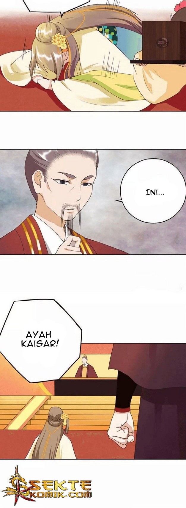 Yu Xue Shang Hou Chapter 23 - halaman 5