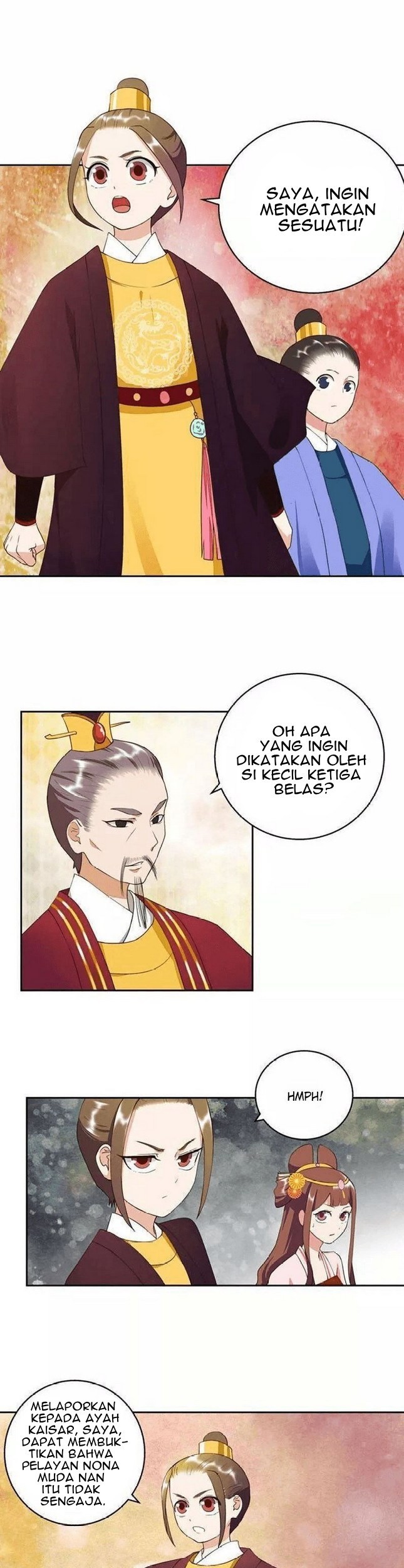 Yu Xue Shang Hou Chapter 23 - halaman 6