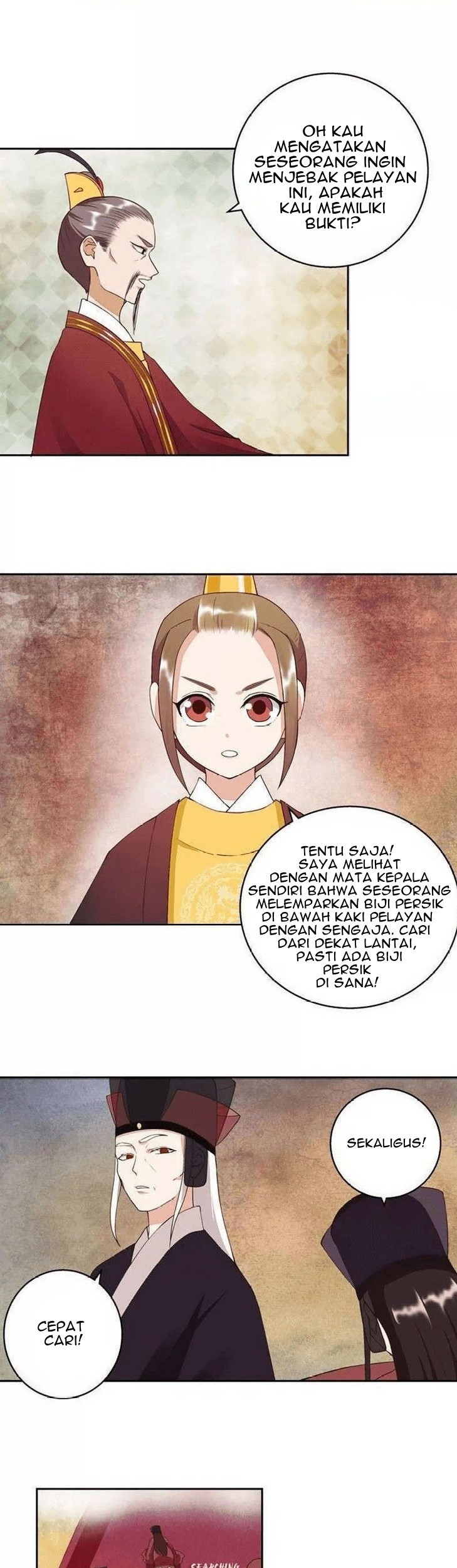 Yu Xue Shang Hou Chapter 23 - halaman 8