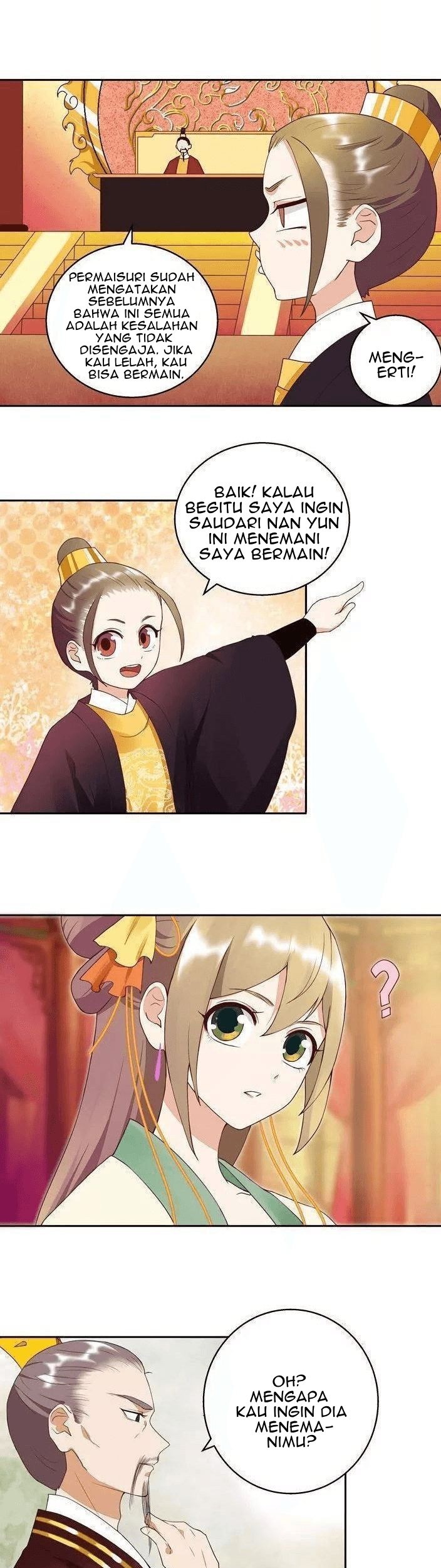 Yu Xue Shang Hou Chapter 24 - halaman 10