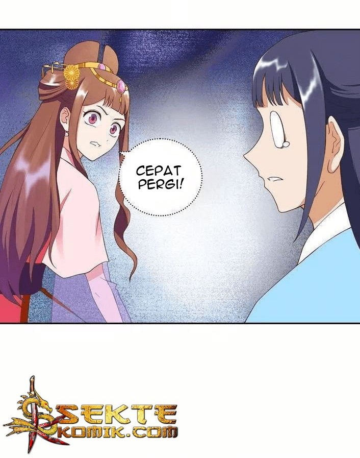 Yu Xue Shang Hou Chapter 24 - halaman 3