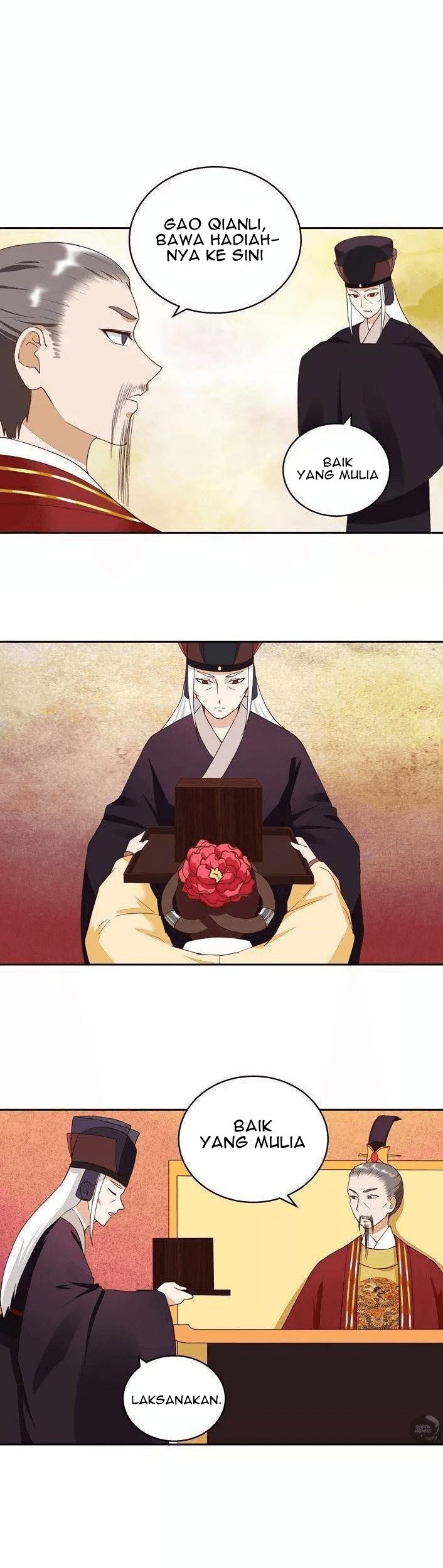 Yu Xue Shang Hou Chapter 24 - halaman 4