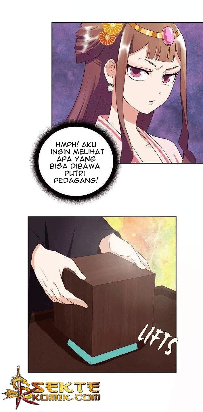 Yu Xue Shang Hou Chapter 24 - halaman 5