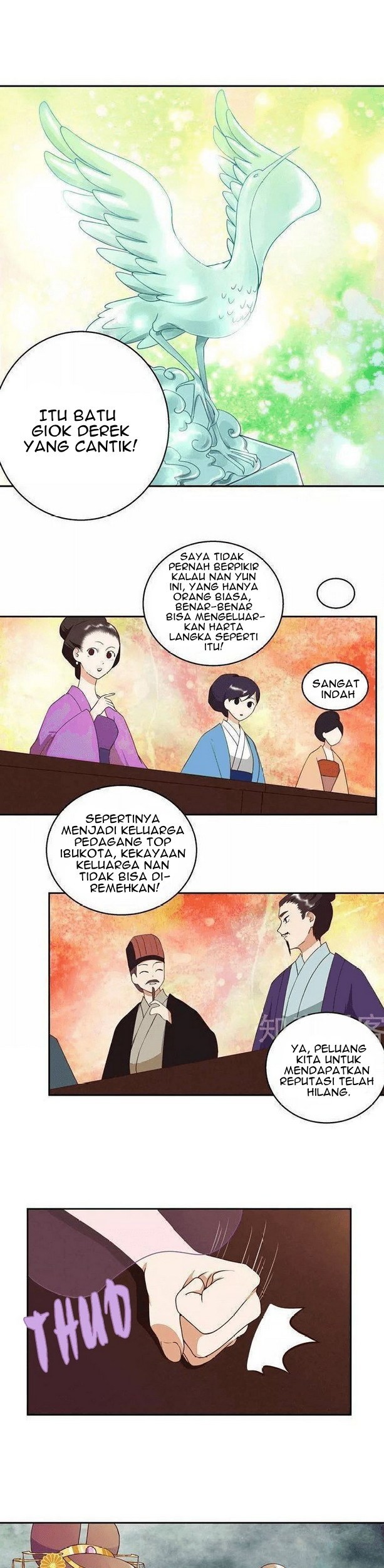 Yu Xue Shang Hou Chapter 24 - halaman 6