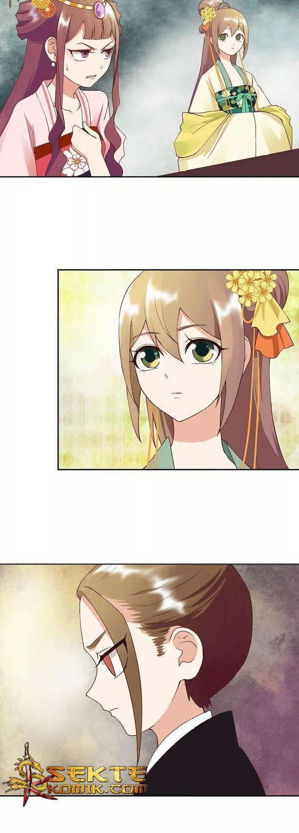 Yu Xue Shang Hou Chapter 24 - halaman 7