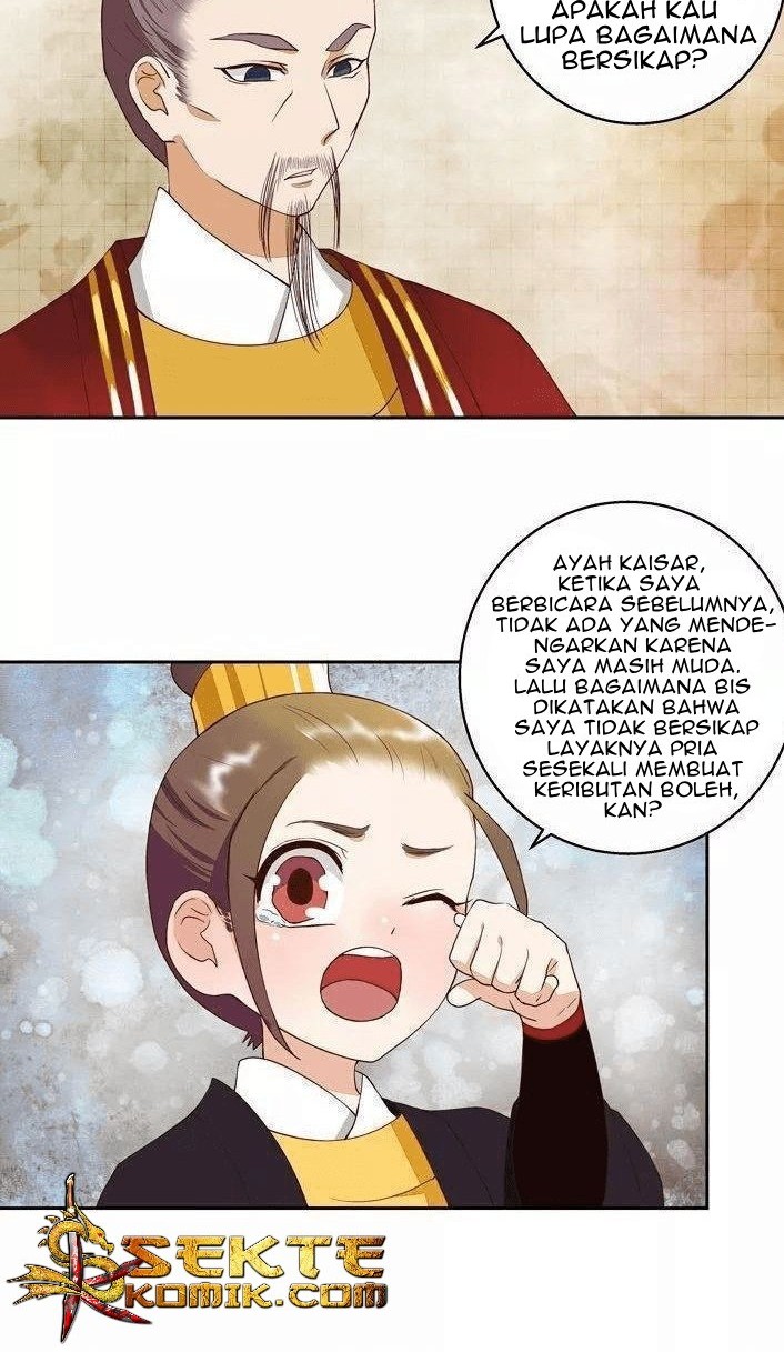 Yu Xue Shang Hou Chapter 24 - halaman 9